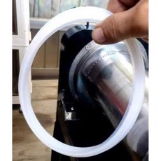 학원 카페 슬러쉬 메이커 부속품 배럴 주스기 부품 사무실 싱글 주스머신 머신 고무링 3구, 1개