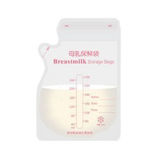 母乳保鮮袋 儲存袋, 1個, 30個裝