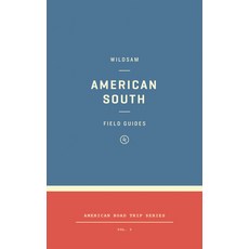 (영문도서) Wildsam Field Guides: American South Paperback, English, 9781532335112