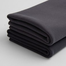 유명한원단 시보리원단 20수 립시보리 스판 다이마루 그레이 2종