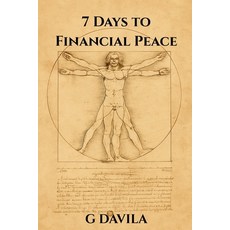 (영문도서)7 Days to Financial Peace: A 7 day Plan to Stop Worrying and Start Thriving Paperback, Independently Published, English, 9798241860545