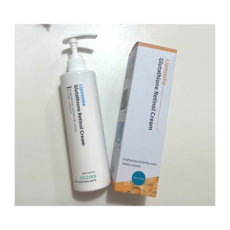 PELODIE 펠로디 글루타치온 레티놀 크림 리포좀 재생 보습 달팽이 점액, 2개, 300ml