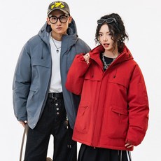 胺石墨烯戶外登山棉服 冬季保暖防風禦寒防水情侶款外套棉襖