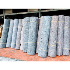 萬美園藝資材 園藝用不織布 厚度1cm 寬度2米 長度9米, 1個