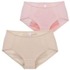 PANDORA by VIVIEN 寬縫衛生內褲 2入