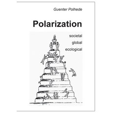 (영문도서) Polarization: societal global ecological Paperback, Bod - Books on Demand, English, 9783759758453