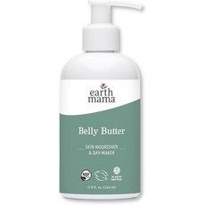 어스마마 벨리 버터 산후 리커버리 셀프 케어 바디 크림 + 알로에 무향 240ml, 1개