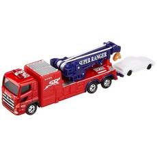 다카라 토미 「토미카 롱 타입 토미카 No.132 요코하마시 소방국 특별 고도 구조 부대 기동 견인 공작 차 」, 상세페이지 참조