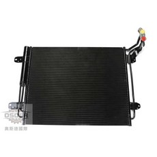 奧斯德 VAG 5N0820411E 福斯 TIGUAN 08-18年 冷排 冷氣散熱器, 1個, 副廠