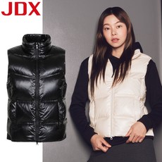 JDX 제이디엑스 24년도 이월 겨울상품 최대 세일!! 여성 머스코비 글로시 베스트 X2WVVC8166