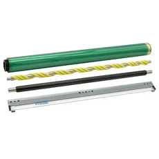 KONICA MINOLTA 용 OPC 드럼 Bizhub C258 C308 C368 C458 C558 C658 드럼 클리닝 블레이드 충전 롤러 DR 31, 04 1SET
