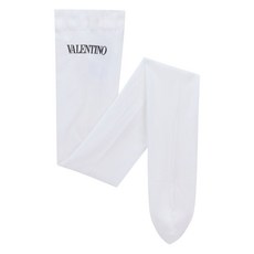 발렌티노 가라바니 로고 디테일 타이즈