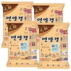 해태제과 연양갱, 50g, 40개