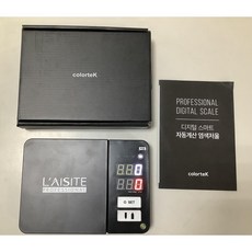 全新韓國引進黑科技染膏專用電子秤/染髮專用電子秤(專業沙龍專用), 1個