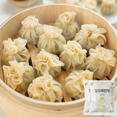 엄지 감자복만두 1kg(2봉), 2개, 1kg