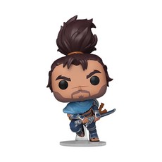 Funko POP! 英雄聯盟 犽宿 公仔 收藏, 1個