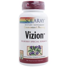 Solaray 備前素食膠囊, 90入, 1個, 90顆