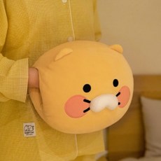카카오프렌즈 춘식이 핸드워머쿠션, 기본