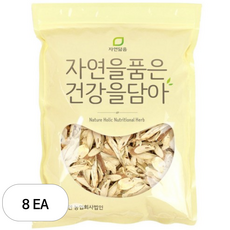 감초 한방차 재료, 300g, 8개
