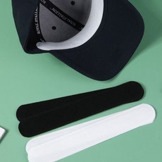 모자패드 야구 모자 땀 흡수 오염 방지 패치 10P