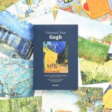 빈센트 반 고흐 엽서 36p, 1개