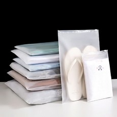 반투명 슬라이드 지퍼백 미니 소형, 상세페이지 참조