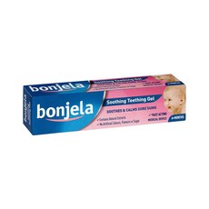 본젤라 호주 치발기 이앓이 크림 연고 티딩젤 teething gel, 1개, 15ml