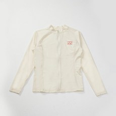 보드라이더스 빌라봉 여성 GROCERY 긴팔 집업 래쉬가드 (WF11RZ096SCS)_CA