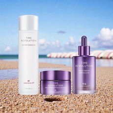 타임레볼루션 베스트 세트, 1개, 200ml, 보라색