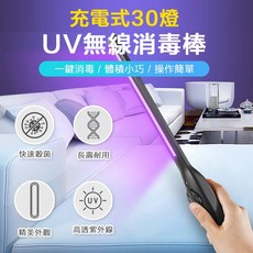 紫外線殺菌消毒棒, 1個, 30燈UV消毒棒