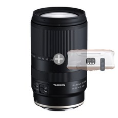 탐론 18-300mm F3.5-6.3 B061 캐논 RF-S (제스파 ZP2530 마사지기)