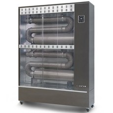 주름관히터 곱창난로 열풍기 21kW 48평형 산업용 캐로스 ACEHT22000