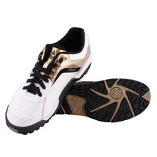 스타 강력한 공격 안정된 수비 시합용 족구화 화이트 동호인 경기용 튼튼한