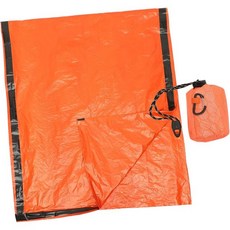 경량 PE 알루미늄 필름 침낭 비상 비비 백 콤팩트 사이즈 호루라기 소재, 경량 PE 알루미늄 필름 침낭 비상 비비 백 콤팩트 사