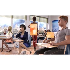 歐美SLG動態遊戲：拯救寶拉 Paula Honeybottom v0.0.32-xTz PC安卓中文漢化版