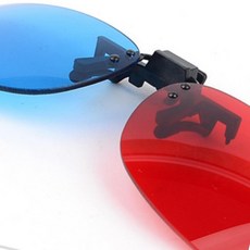 3d 입체안경 적청안경 3d고글