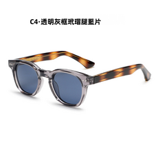 GURFOON 偏光復古太陽眼鏡