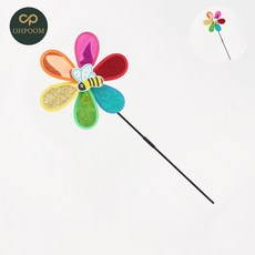 [픽앤] 체육대회바람개비 만들기키트 어린이집바람개비 바람개비