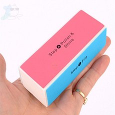 무지스토어 사각 네일 야스리 손톱줄