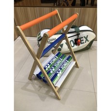 羽毛球拍架, 1個, 球拍架