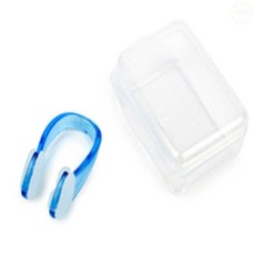 무유2 수영코마개 수영훈련용품, 블랙