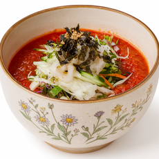 포항식 갑오징어 물회 세트 (갑오징어200g+육수340g), 2개