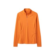 Rab Sonic LS Zip 女款長袖抗臭排汗衣