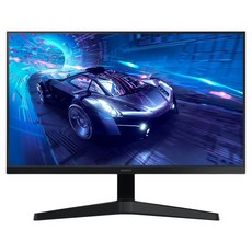 삼성전자 60.4cm LED 슬림베젤 모니터, 삼성24인치 LS24F330EAKXKR