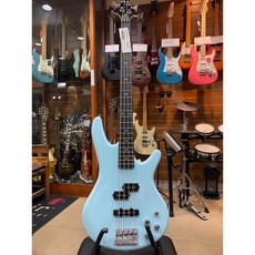 IBANEZ GSR200 電貝斯 主動式PJ拾音器 輕盈琴體, 淺粉藍