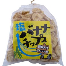 나가톡 소금 바나나칩 160g 일본 건조 말린 과일, 나가톡 소금 바나나칩 160g 일본 건조 말린 과일 건, 1개