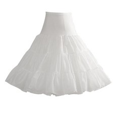 캉캉 속치마 튜튜 가벼운 패티 한복 예쁜 우아한 볼륨