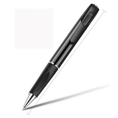 四方館 筆型錄影筆 隱藏式鏡頭 1080P高畫質 錄音筆, 1套, W8