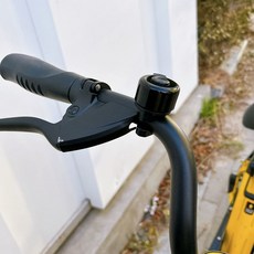 자전거벨 킥보드벨 따릉이 블랙컬러 ord+845Jw, 본상품선택, ONECOLOR/FREE