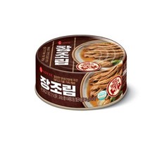 [2개묶음] 롯데 장조림 80g 통조림 캔조림 1EA sp0+591uy